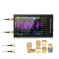 thumbnail image 1 of 4.3 inch 5000mAh Battery Vector Network VNA HF VHF UHF IPS LCD Metal Case V3.1 Version Antenna Analyzer ,Avoid Switching Noise, 1 of 6