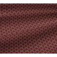 thumbnail image 5 of oneOone Viscose Jersey Fabric Floral & Chevron Block Print Fabric By Yard 60 Inch Wide, 5 of 5