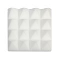 thumbnail image 1 of CEHVOM 6 Pcs Mousse Acoustique Absorption du Son Arrêt Éponge Studio KTV Insonorisée Liquidation, 1 of 1
