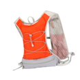 thumbnail image 1 of Almencla Men Running Vest Reflective Gear Outdoor Sports Bag for Hiking Trail Jogging Orange, 1 of 8