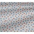 thumbnail image 5 of oneOone Viscose Jersey Fabric Artistic Floral Flower Decor Fabric Printed BTY 60 Inch Wide, 5 of 5