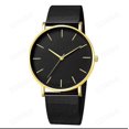 thumbnail image 1 of WIFKLSIIPG Montre-Bracelet Analogique en Acier Inoxydable Mode Hommes Sport Militaire Date Quartz, 1 of 1