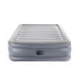 thumbnail image 2 of Intex 20" Queen Dura-Beam® Deluxe Raised Air Mattress with Built-in Pump, 2 of 6