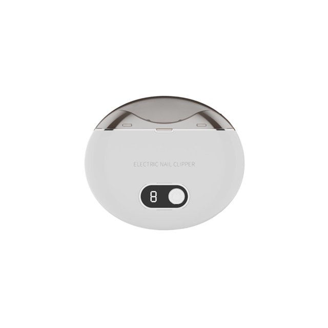 Youkk Manicure Tool With Three-Speed Speed Adjustment And Type-C Charging Type-C Charging Available White
