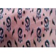 thumbnail image 4 of oneOone Cotton Silk Fabric Paisley Ikat Decor Fabric Printed BTY 42 Inch Wide, 4 of 4