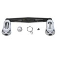 thumbnail image 3 of Baitcasting Reel Rocker Handle Carbon Fiber Gripping Pill Rocker Handle With Bearing For DAIWA Straight Board Reel Accessories, 3 of 12