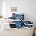 thumbnail image 4 of YST Kawaii Dragon Theme 7-Piece Comforter Set for Kids, Cartoon Bedding Set, 4 of 4