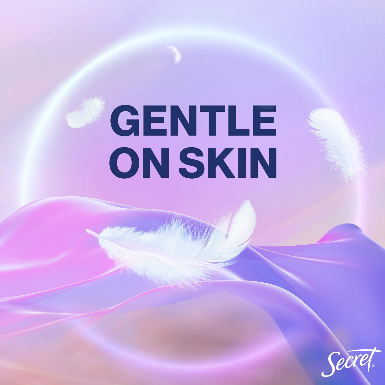 Secret Whold Body Spray, Rose