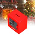 thumbnail image 4 of Aramox Coffre-Fort pour Enfants, Étui de Rangement pour Argent pour Enfants Coffre-Fort de Simulation Cadenas à Code Boîte d'Épargne pour Pièces et Argent pour Enfants, Étui de Rangement pour Argent, 4 of 8
