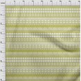 thumbnail image 3 of oneOone Polyester Lycra Lime Green Fabric Aztec Tribal Fabric For Sewing Printed Craft Fabric By The Yard 56 Inch Wide, 3 of 4