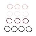 thumbnail image 2 of Goody Ouchless Elastics - 15CT, 2 of 4