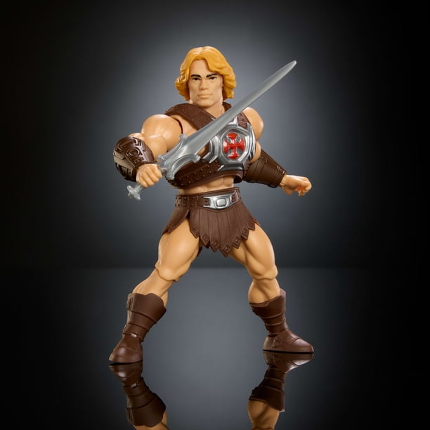 Masters of the Universe Origins He-Man 2026 Movie 5.5 Inch Action