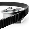 thumbnail image 4 of Unique Bargains HTD5M-420 Rubber Timing Belt 84 Teeth Closed Loop Pulley Timing Belt 20mm Width, 420mm Perimeter, 4 of 6