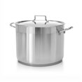 thumbnail image 1 of Hascevher h5 5 qt. Classique Marmite en Acier Inoxydable 18 par 10 Recouverte de Batterie de Cuisine Induction, 1 of 4
