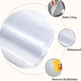 thumbnail image 5 of Modern Home Decor, High Efficiency Privacy Non Adhesive Wavy Sunblock Insulation Window Film for A Comfortable Home Experience, 5 of 5