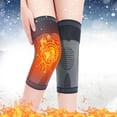 thumbnail image 3 of Pisexur Acupressure Self-heating Shaping Knee Sleeve,Self Heating Knee Pads, 3 of 5
