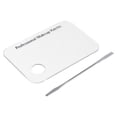 thumbnail image 2 of Perfectly Aligned Mixing Palette Spatula, Makeup Palette Spatula, Ideal Gift For Home Salon Shop, 2 of 8