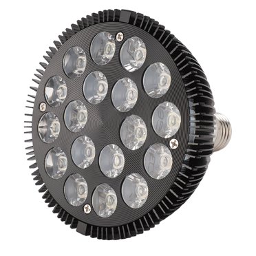 Grow LED Aquarium Lights Full Spectrum Aquatic Plants Grow Lamp LED  Lights for Coral Marine Algae   18W