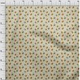 thumbnail image 4 of oneOone Tissu Beige en Polyester Spandex Tissu pour Robe d'Automne Tissu Imprimé Tissu au Mètre 56 Pouces de Large, 4 of 4