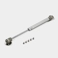 thumbnail image 2 of MOVTOTOP Support Hydraulique en Métal pour Armoires avec Charnière à Ressort Ensemble de 1 Couleur Argent Durabilité Assurée, 2 of 7