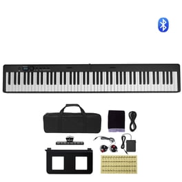 Piano Mini Pocket – Clavier 15 Touches, ABS Compact, éducatif Et Portable, Pour Enfants Dès 3 Ans