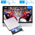 thumbnail image 3 of Lecteur DVD Blu-ray Externe 3D, USB 3.0 et Lecteur CD DVD Blu-ray Type-C, 3 of 5