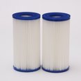 thumbnail image 4 of Youkk Recharge de Filtre pour Piscine Gonflable en Polyester Spa Spa Pompe Filtres Système de Filtration Réparation Entretien III Type 1 Ensemble, 4 of 6