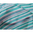 thumbnail image 4 of oneOone Silk Tabby Fabric Horizontal Stripe Decor Fabric Printed BTY 42 Inch Wide, 4 of 4