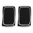 thumbnail image 2 of Sponge Padded Knee Pads, Multifunction Kids Knee Pads Safe To Use Lightweight  for Outdoor for Activities Black,Red,Blue, 2 of 8