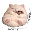 thumbnail image 4 of Miogawg Adorable Cats Envelopes Sleeping Bag, 4 of 8