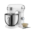 thumbnail image 4 of Cuisinart SM-50R Precision Master Batteur sur Socle de 5,5 Pintes, Lin Blanc, 4 of 9