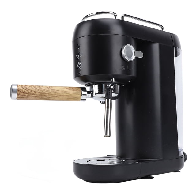 20Bar Espresso Machine, Professional Coffee Maker with Milk Frother and Intelligent Temperature Control for Home, 1400W, 1L Water Tank