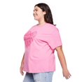 thumbnail image 4 of T-shirt décontracté No Boundaries Plus pour femmes, 4 of 6