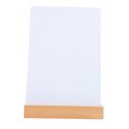 thumbnail image 4 of COOPHYA writing board with base Dry Erase Board White Modern Style 1 Set, 4 of 6
