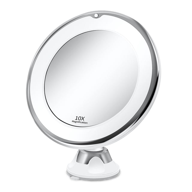 Makeup Vanity Mirror With 10X Lights LED Mirror Makeup Mirror Light ,Widely Use