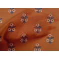 thumbnail image 4 of oneOone Cotton Poplin Fabric Leaves & Floral Block Print Sewing Fabric BTY 56 Inch Wide, 4 of 5