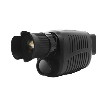 Birdeem Appareil de Vision Nocturne Infrarouge Hd Lentille Starlight Caméra Double Usage Jour et Nuit Télescope Extérieur Peut Prendre des Photos et Enregistrer Zoom Numérique Ip54 5X