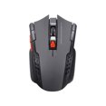 thumbnail image 3 of Klonfd Silent Wireless Ergonomic Quiet Click Design For And Travel, 3 of 4