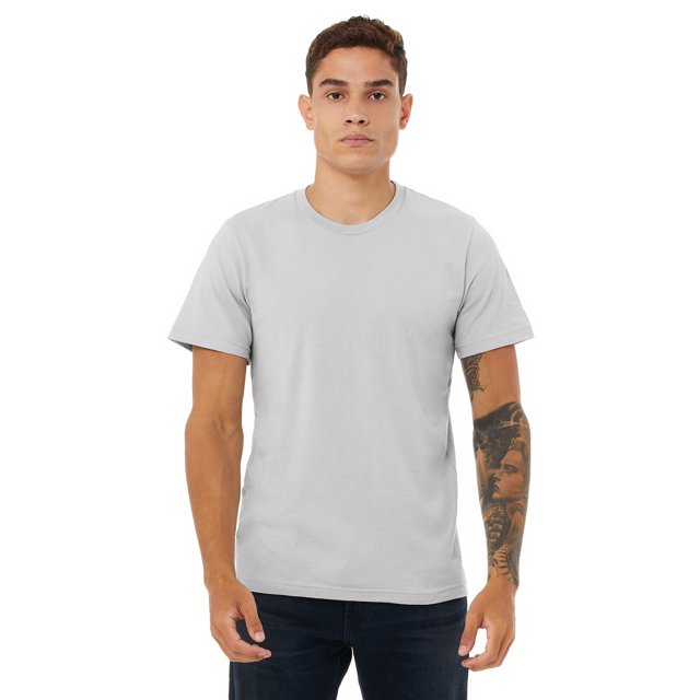 Bella + Canvas T-Shirt Jersey Unisexe