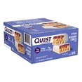 thumbnail image 2 of Quest Nutrition Blueberry Cobbler Hero Bar, 12 Count, 2 of 5