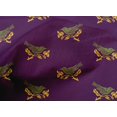 thumbnail image 4 of oneOone Cotton Poplin Fabric Branch & Bird Block Print Fabric By Yard 56 Inch Wide, 4 of 4