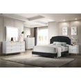thumbnail image 5 of ACME Zeena 5-Drawer Wooden Chest in White, 5 of 5
