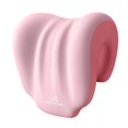 thumbnail image 1 of MERIGLARE Office Chair Neck Pillow Desk Napping Pillow Multipurpose Washable Ergonomic Pink, 1 of 9