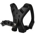 thumbnail image 3 of Helmet Chin Mount, Motorcycle Helmet Chin Bracket, Camera Holder Camera Mount Helmet Camera Holder Helmet Camera Mount for Go Pro  9 D JI  Action Camera Enhanced Version, 3 of 7