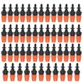 thumbnail image 2 of 50 Pcs/Ensemble Ajustable Arroseur de Jardin Goutte à Goutte Buses de Brumisation Micro Arroseur Atomiseur, 2 of 9
