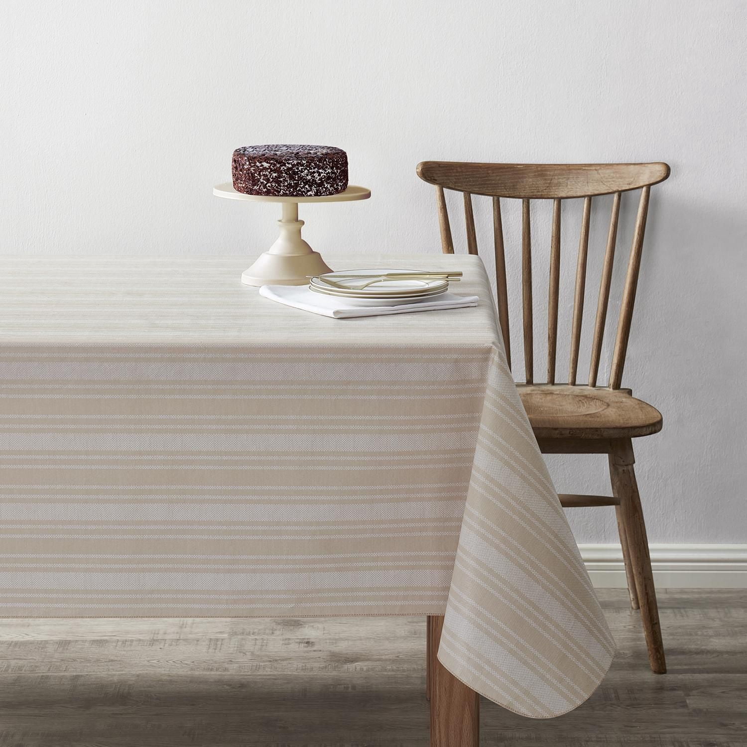 Mainstays PEVA Tablecloth