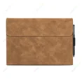 thumbnail image 1 of Magnetic Stand Folio Case for Microsoft Surface Pro 6 12.3inch Shockproof Full-Body Rugged Tablet Cover for Surface Pro 7 7 Plus Surface Case Brown For SurfacePro 7Plus, 1 of 6