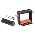 thumbnail image 1 of Multifunctional Storage & Charging Dock Set for Switch 2/Switch/OLED, All-in-One Charging Station with NS2 Pro Controller Charger, Gaming Organizer Bundle, 1 of 6