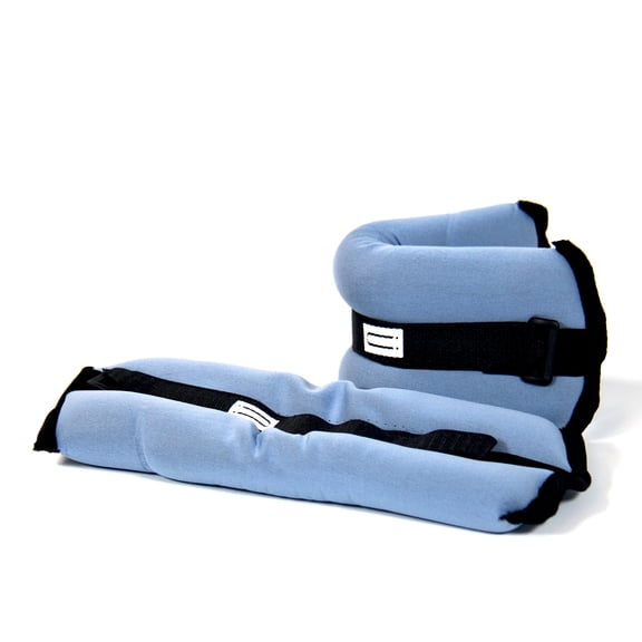 Paire de poids pour cheville/poignet totalisant 2,3 kg/1,15 kg chacun