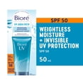 thumbnail image 1 of Bioré UV Aqua Rich Weightless Moisturizer - SPF 50 | 50mL (Made in Canada), 1 of 9